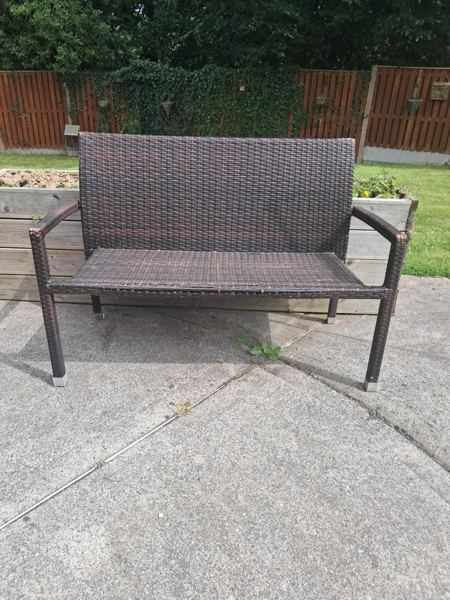 Garden bench - Image 1