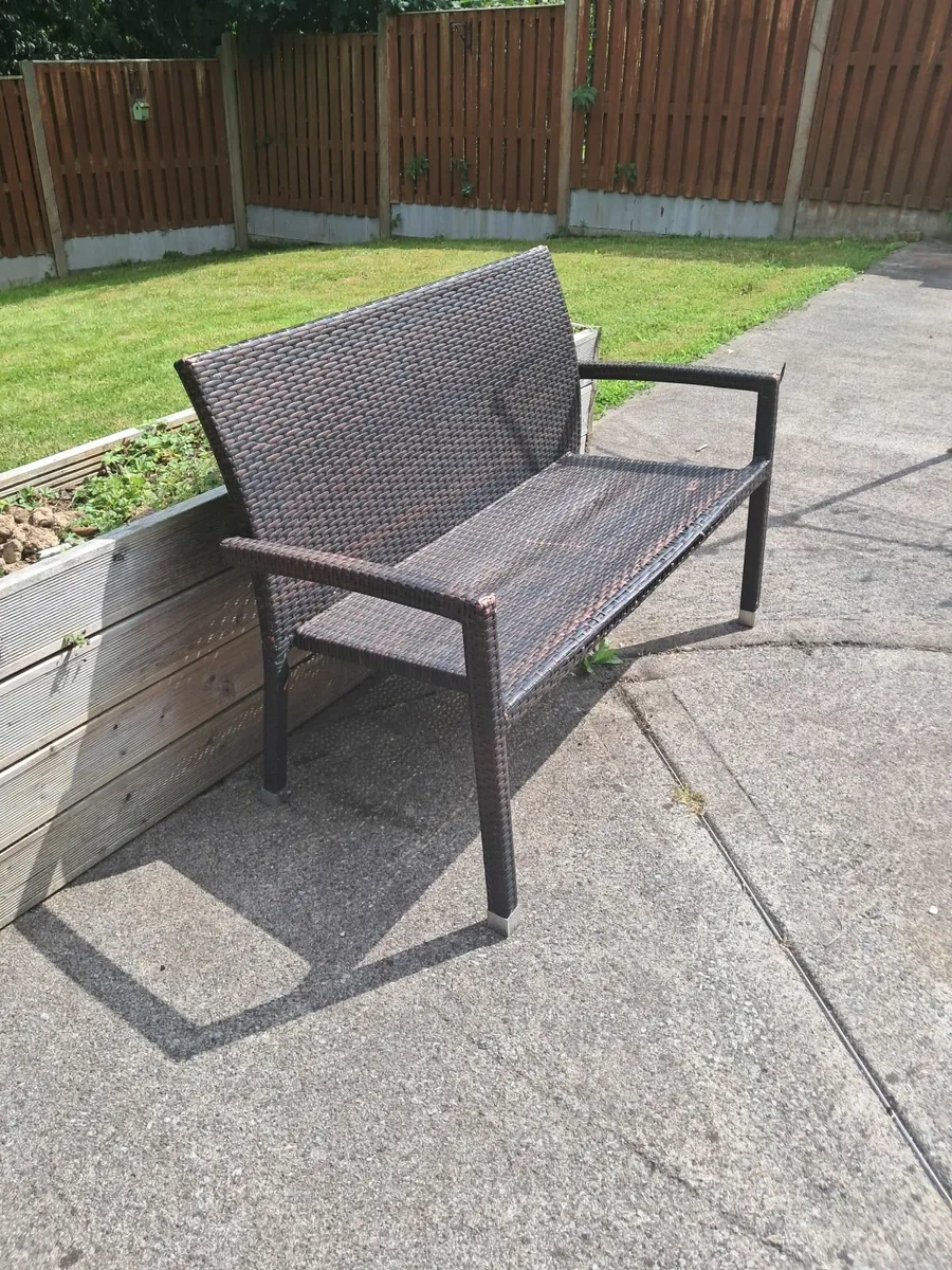 Garden bench - Image 2
