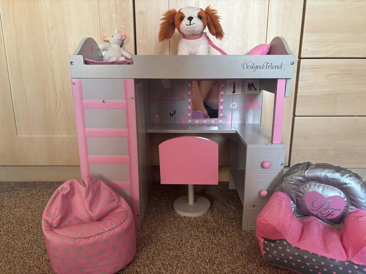 Design a Friend Doll - Image 1