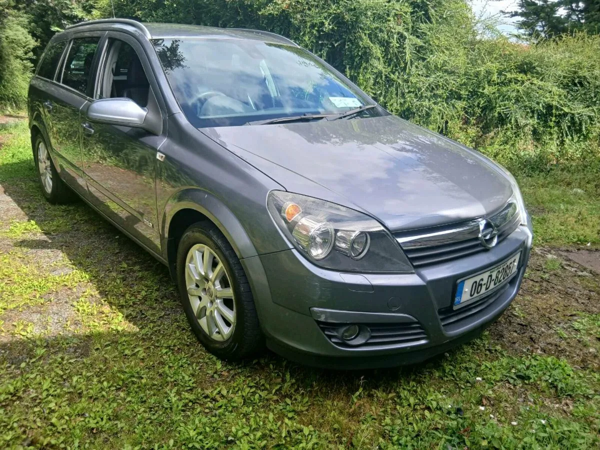 Opel astra only 57k miles - Image 1