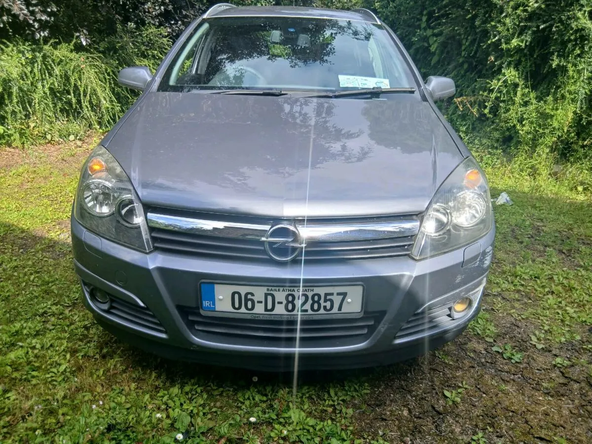 Opel astra only 57k miles - Image 2