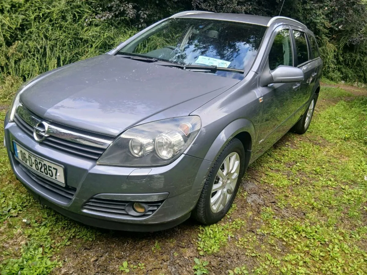 Opel astra only 57k miles - Image 3