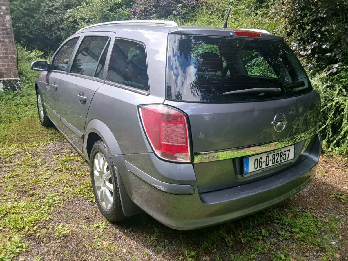 Opel astra only 57k miles - Image 4