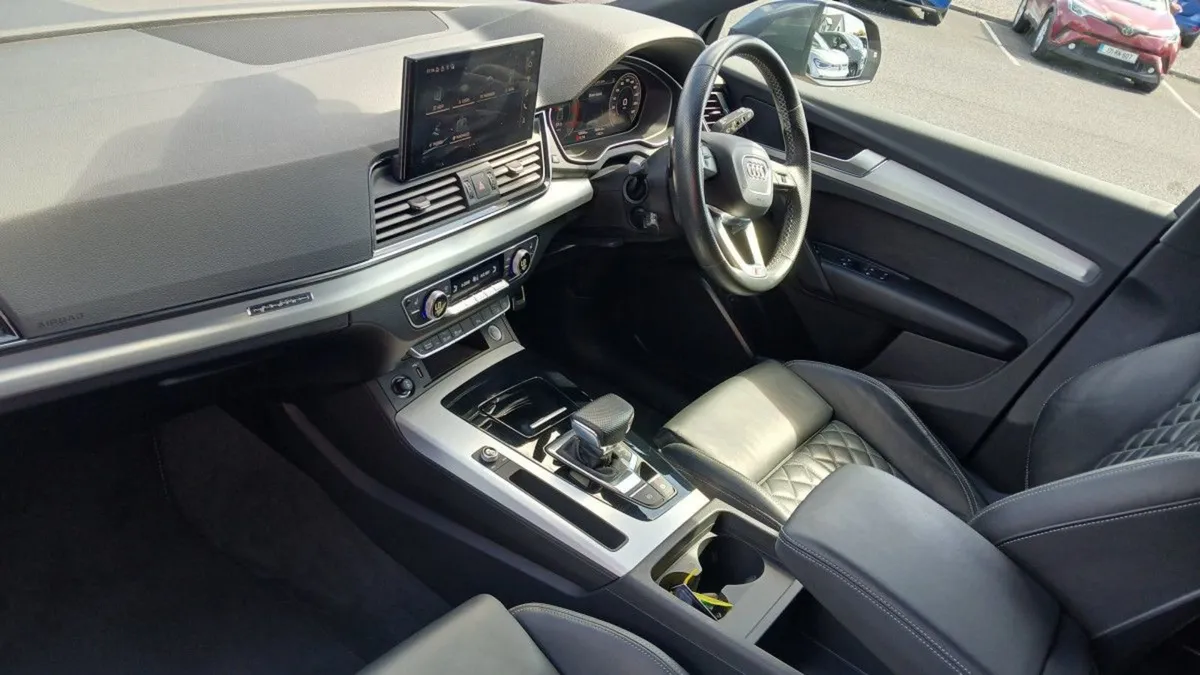 Audi Q5 40 TDI 204HP S Tronic Quattro S Line  jus - Image 3