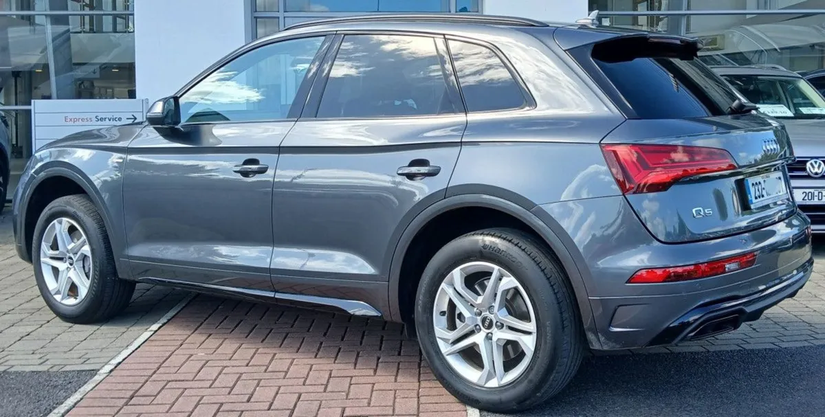 Audi Q5 40 TDI 204HP S Tronic Quattro S Line  jus - Image 4