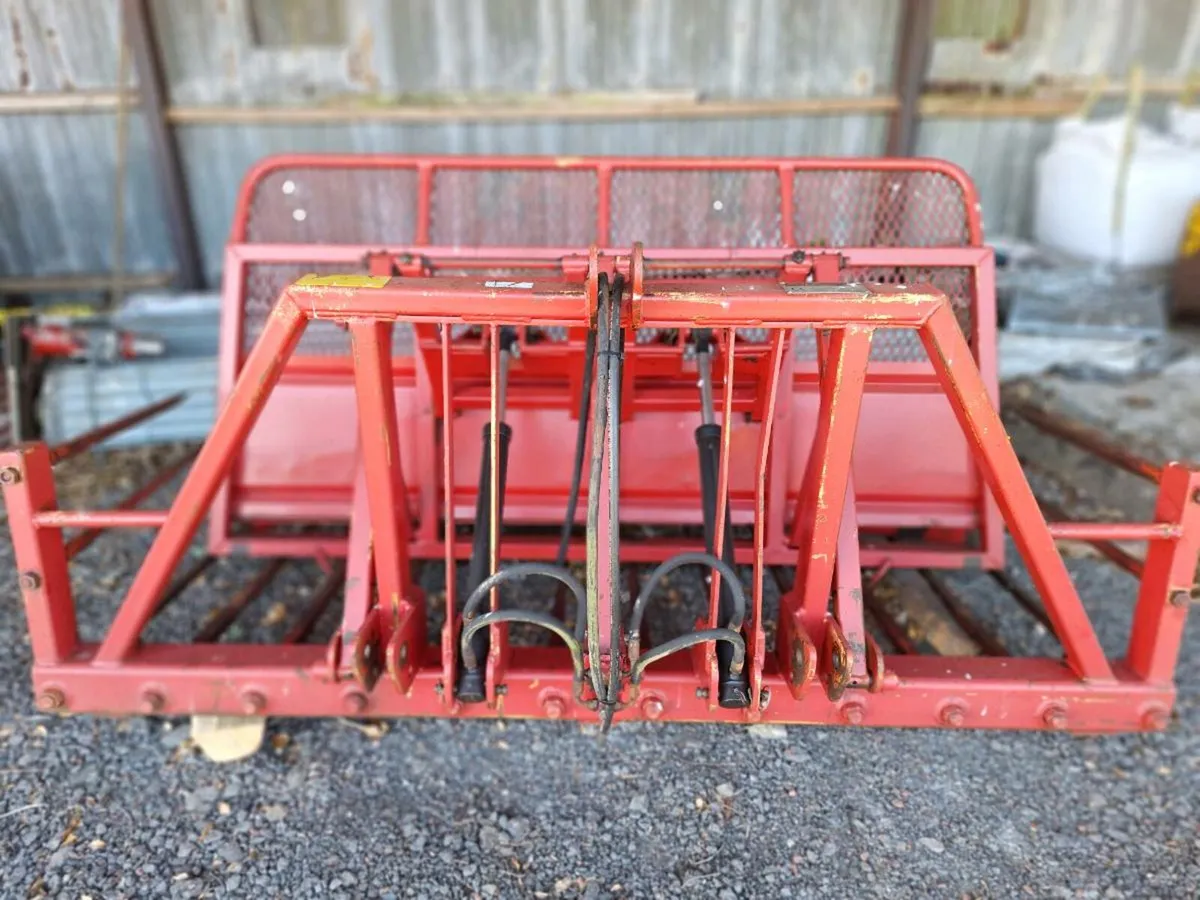 Wylie buckrake - Image 1