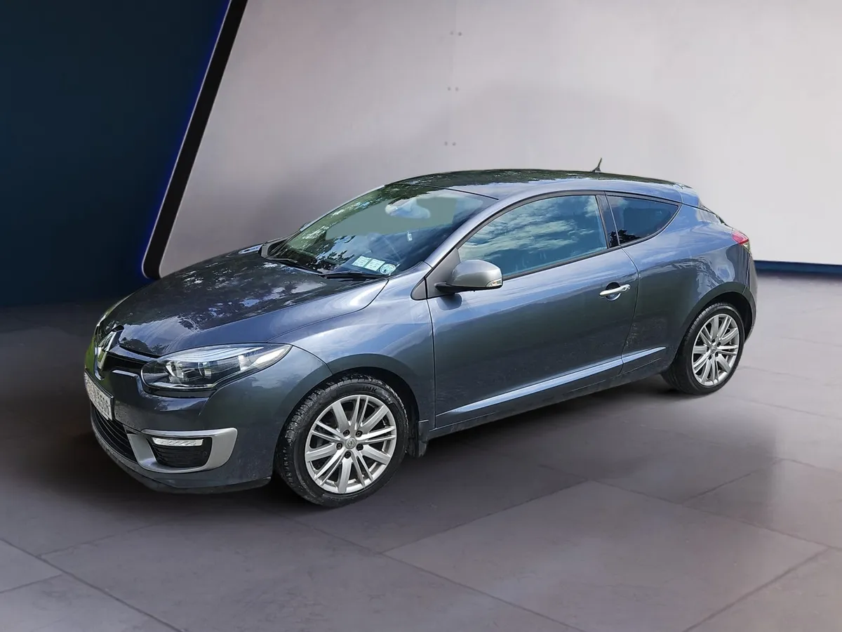 Renault Megane NCT 11/26 - Image 1