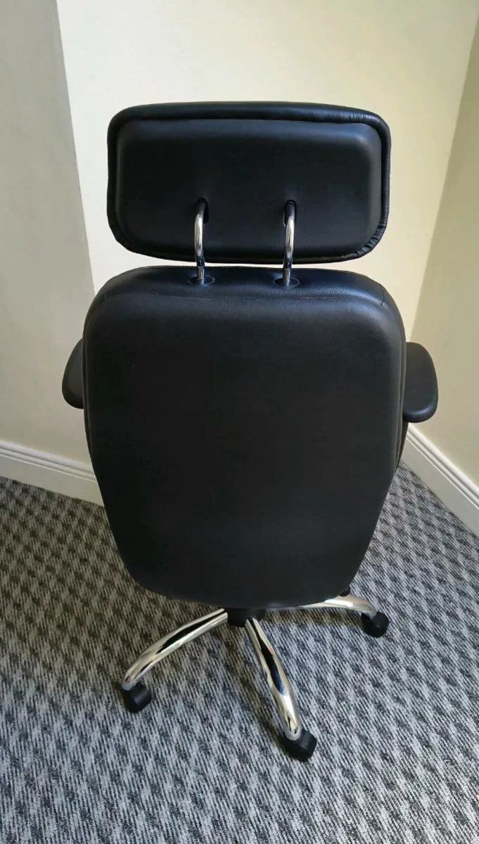 Ergonomic Office Chair - Ready for Work or Gaming - Image 2