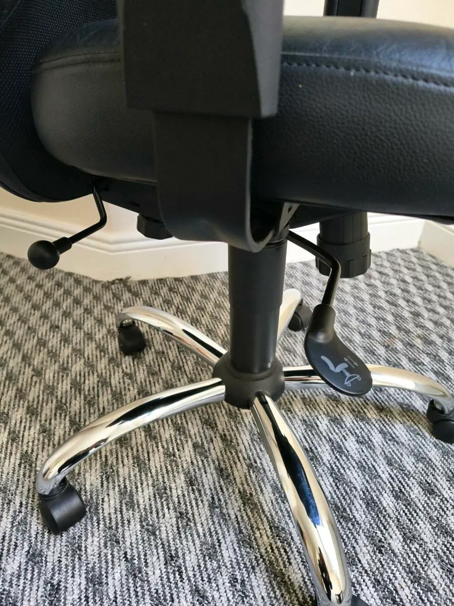 Ergonomic Office Chair - Ready for Work or Gaming - Image 3