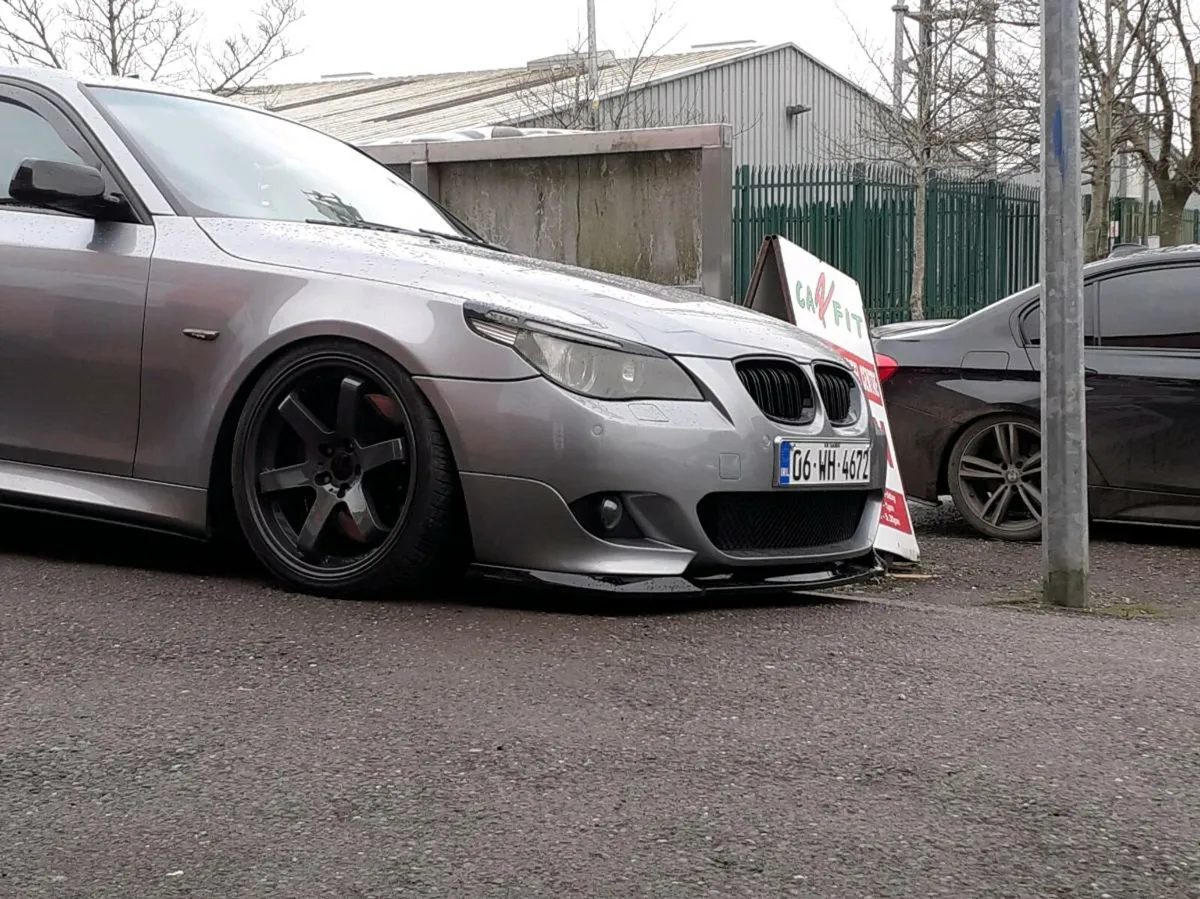 BMW e60 535d - Image 1
