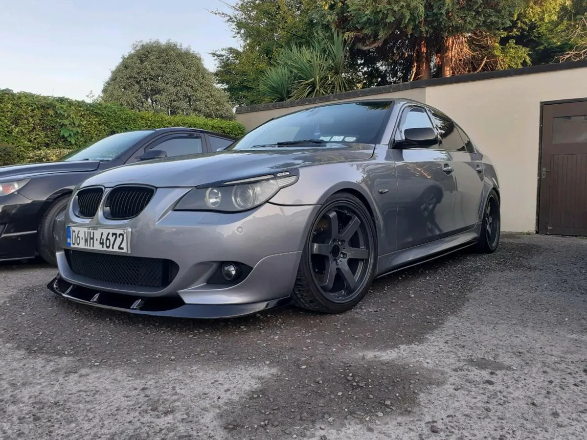 BMW e60 535d - Image 2