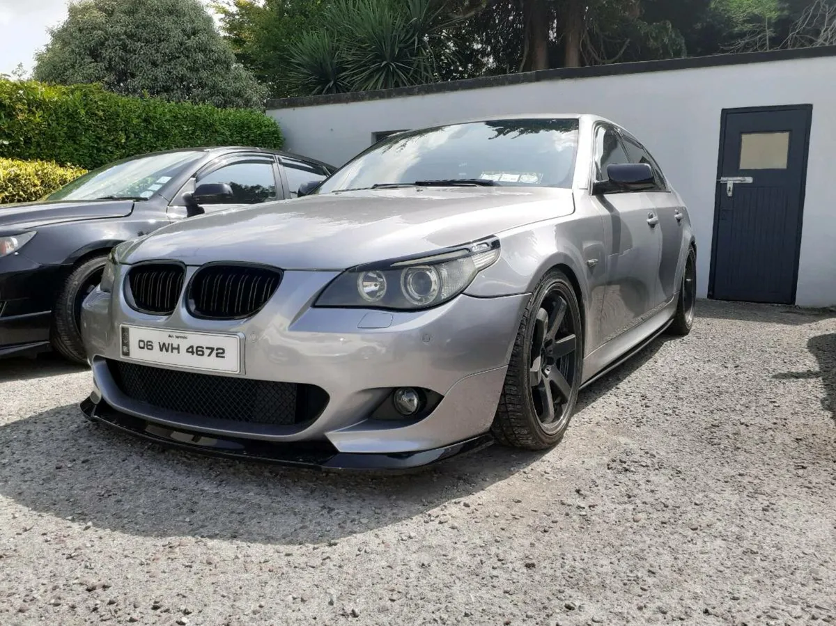 BMW e60 535d - Image 3