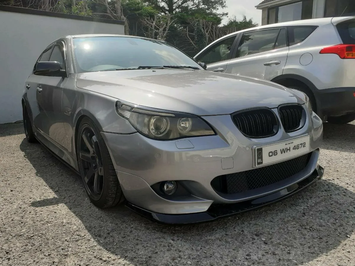 BMW e60 535d - Image 4