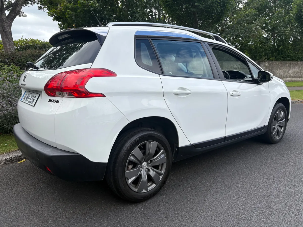 Peugeot 2008 2014 1 owner from new - Image 3