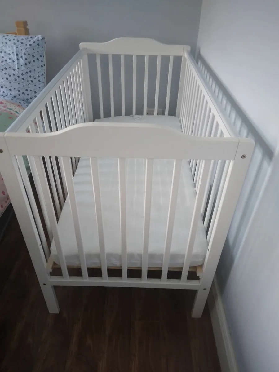 Baby Cot - Image 2