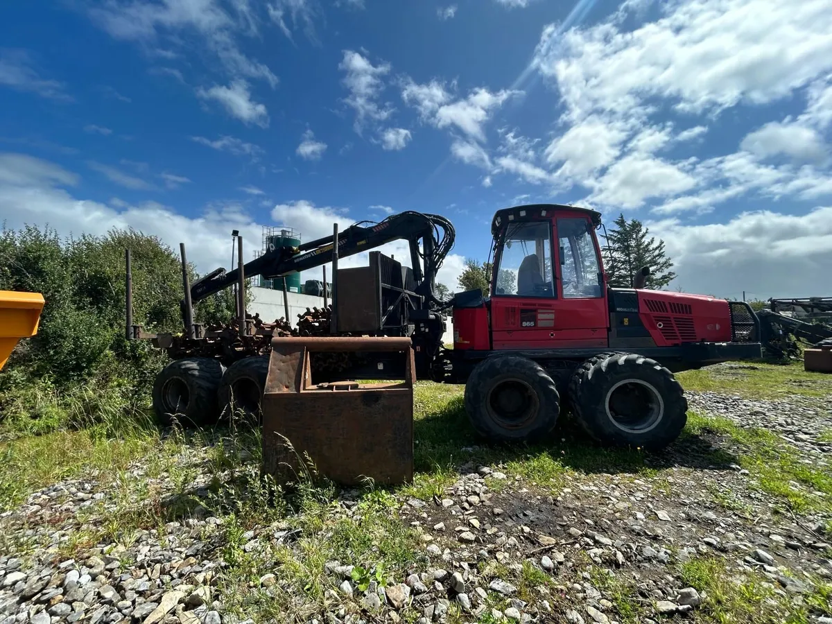 Timber Forwarder - Image 2