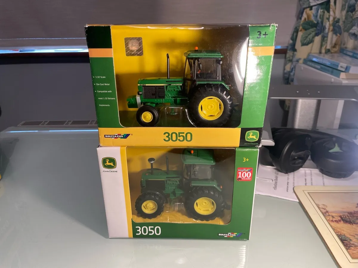Britain’s John Deere 40 & 50 Series Tractors - Image 3