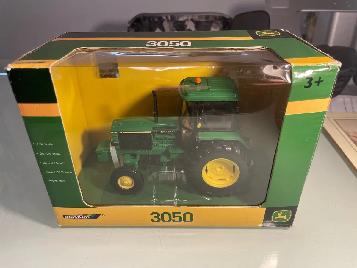 Britain’s John Deere 40 & 50 Series Tractors - Image 4