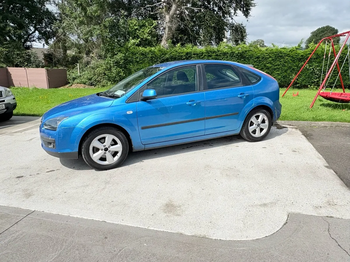 FORD FOCUS 1.4 PETROL NCT 11/25 - Image 2