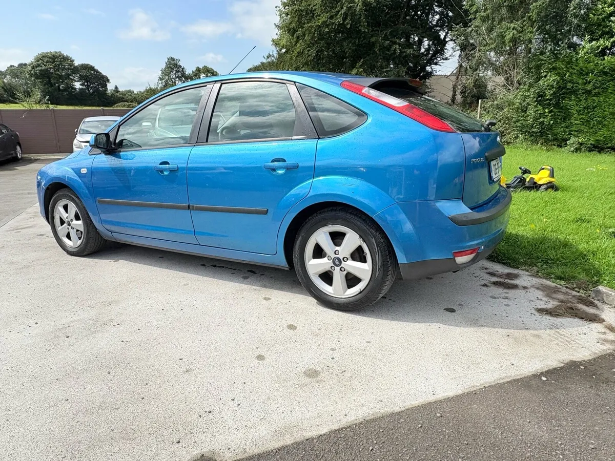 FORD FOCUS 1.4 PETROL NCT 11/25 - Image 3