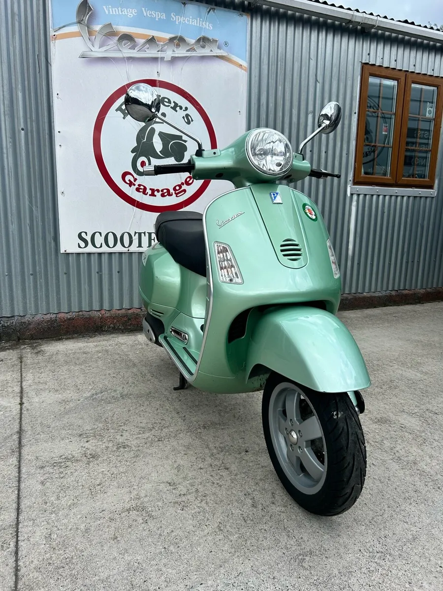 2003 Vespa GT200L - Image 1