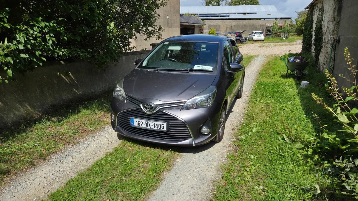 Toyota Yaris 2016 - Image 1