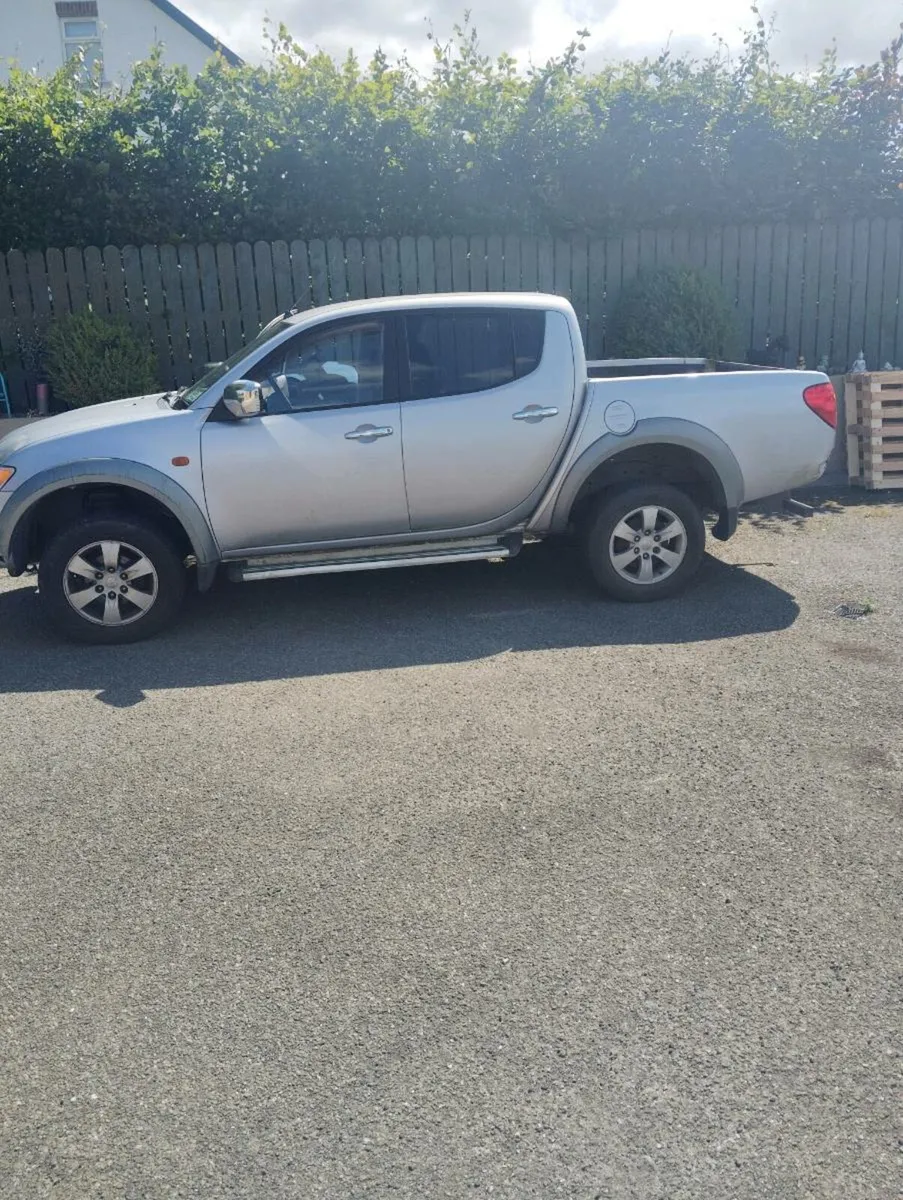 Mitsubishi L200 for sale - Image 1