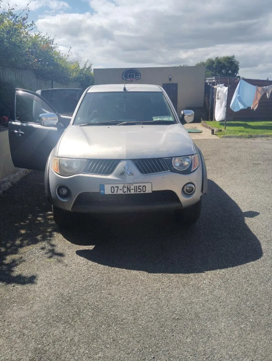Mitsubishi L200 for sale - Image 4