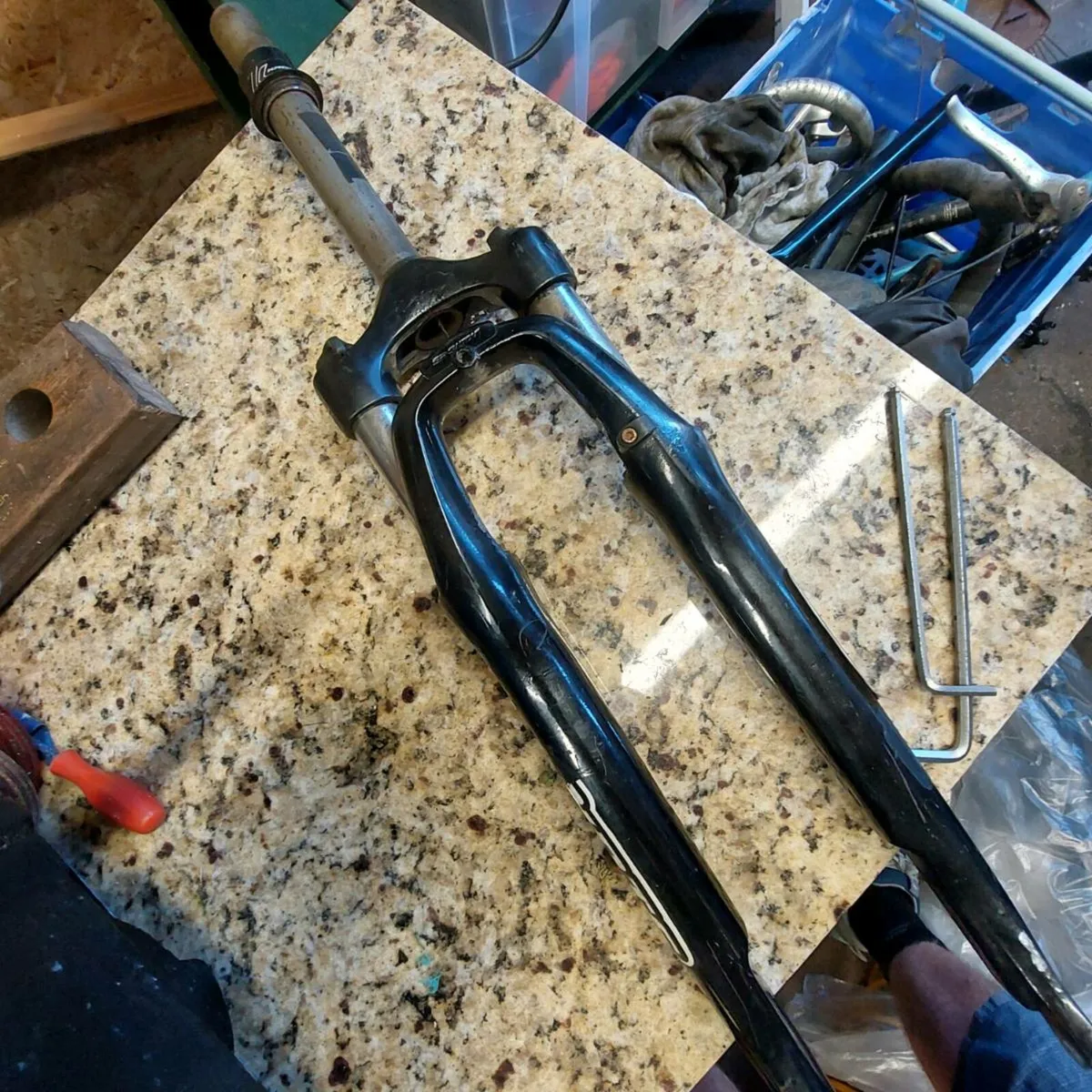 Bike parts - Image 2