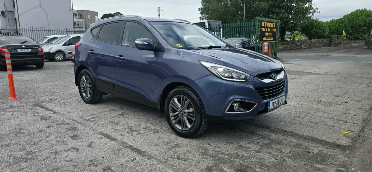 Hyundai ix35 - Image 1