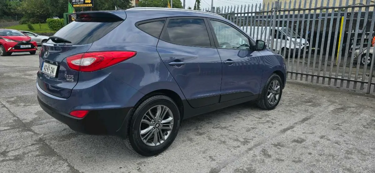 Hyundai ix35 - Image 3