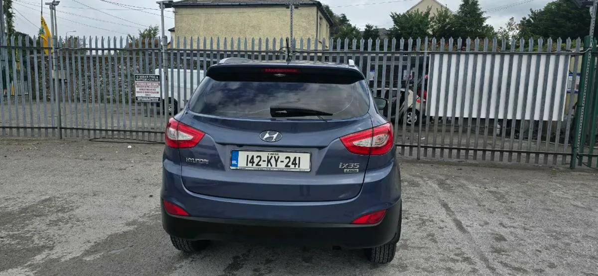 Hyundai ix35 - Image 4