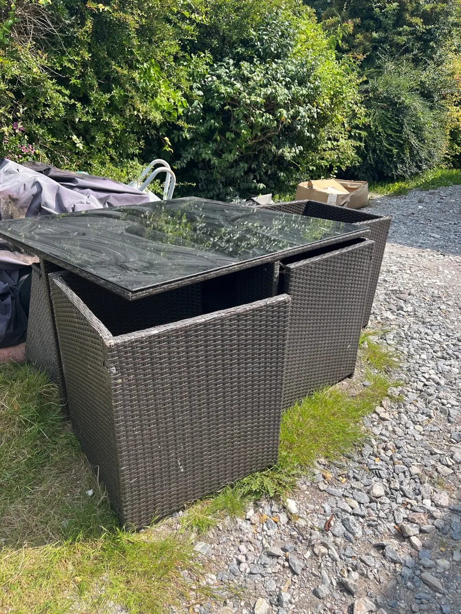Garden furniture - Image 2