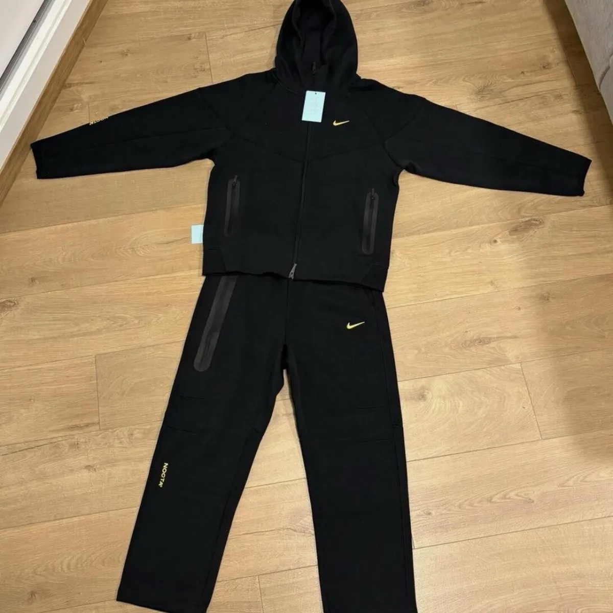 Nike tech fleece