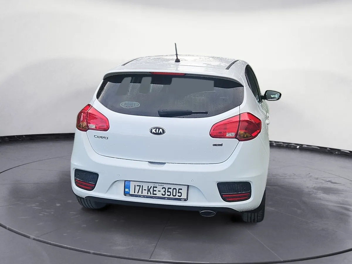 Kia Ceed NCT 3/27 - Image 4