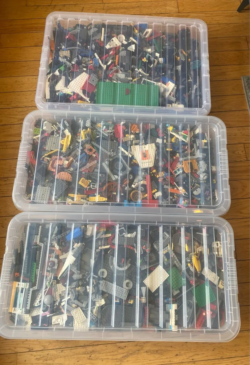 Mixed Lego - Image 1