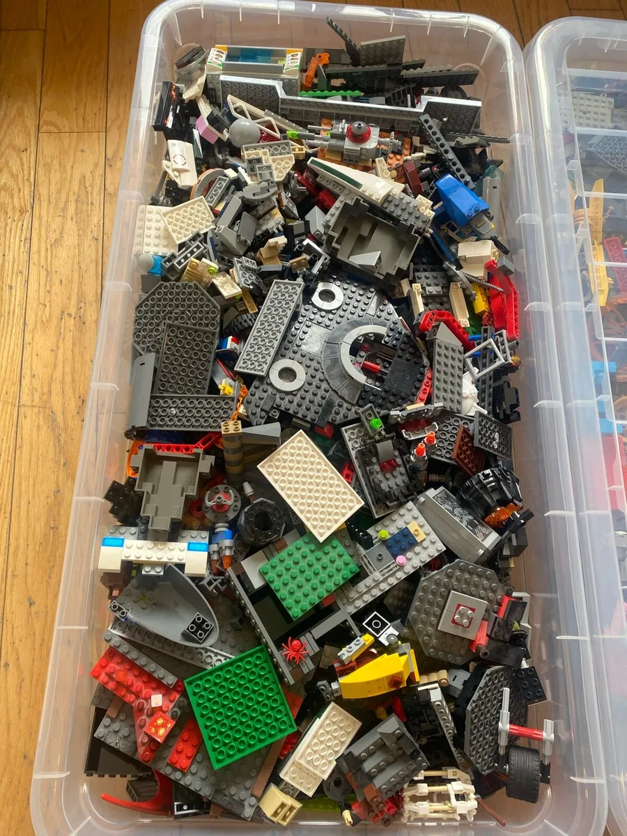 Mixed Lego - Image 2