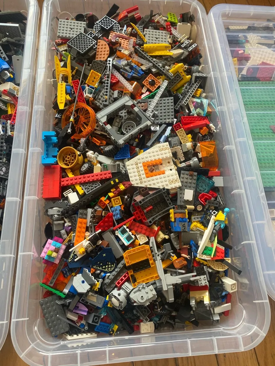 Mixed Lego - Image 3