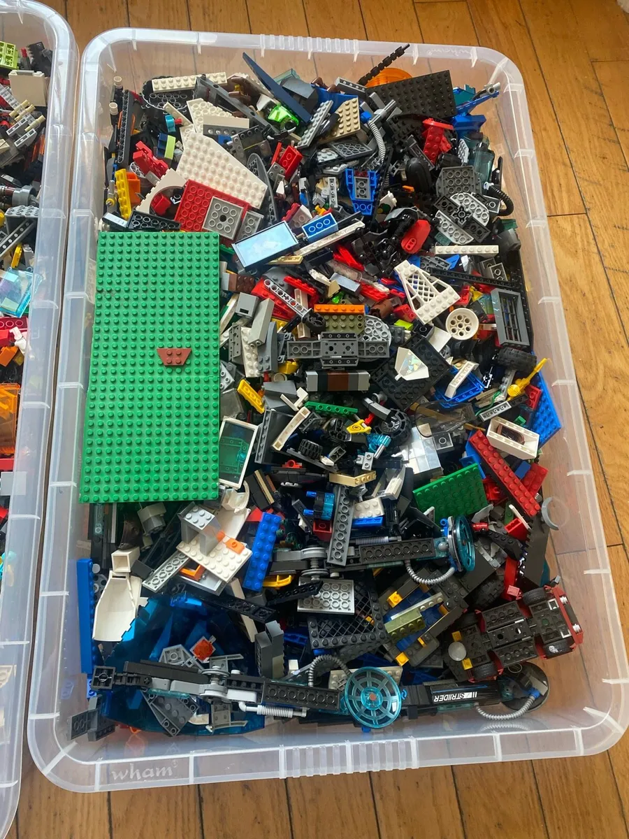 Mixed Lego - Image 4