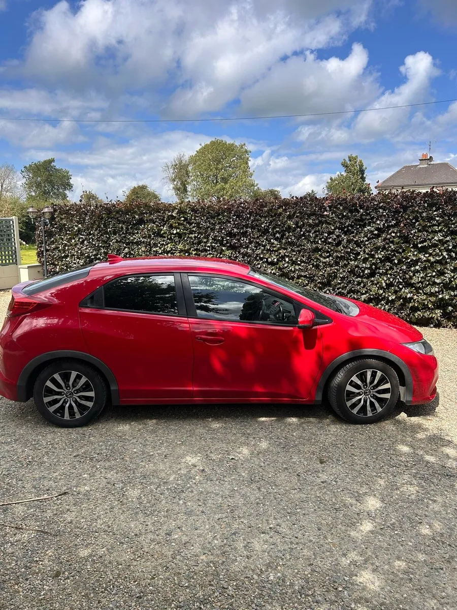 Honda civic - Image 2