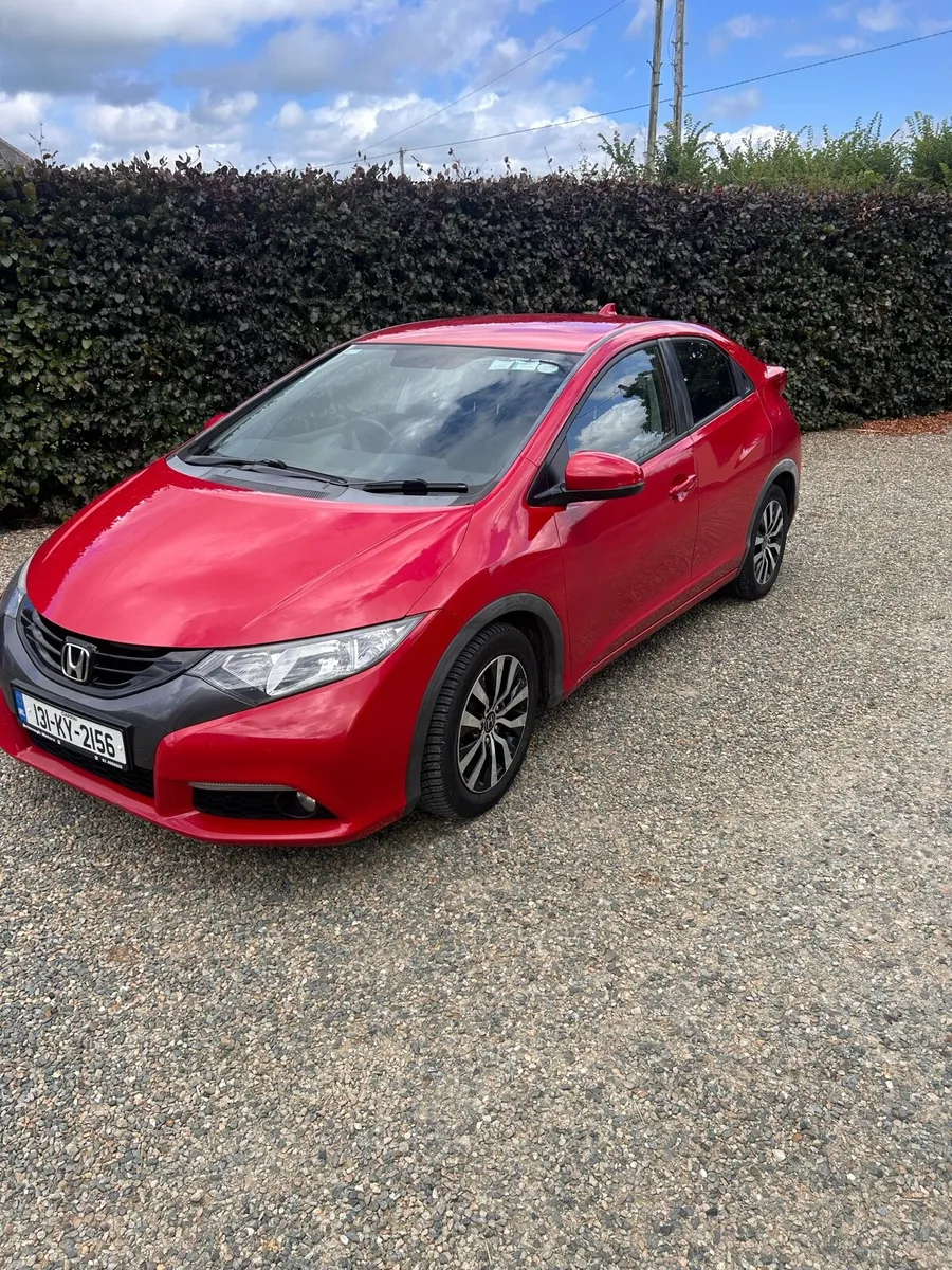 Honda civic - Image 1