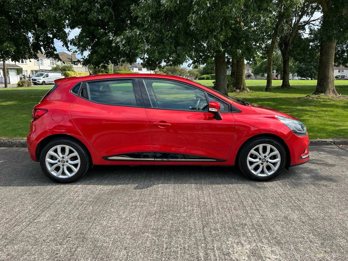 2018 Renault Clio 1.2 Dynamique Nav // NCT 5/26 - Image 2