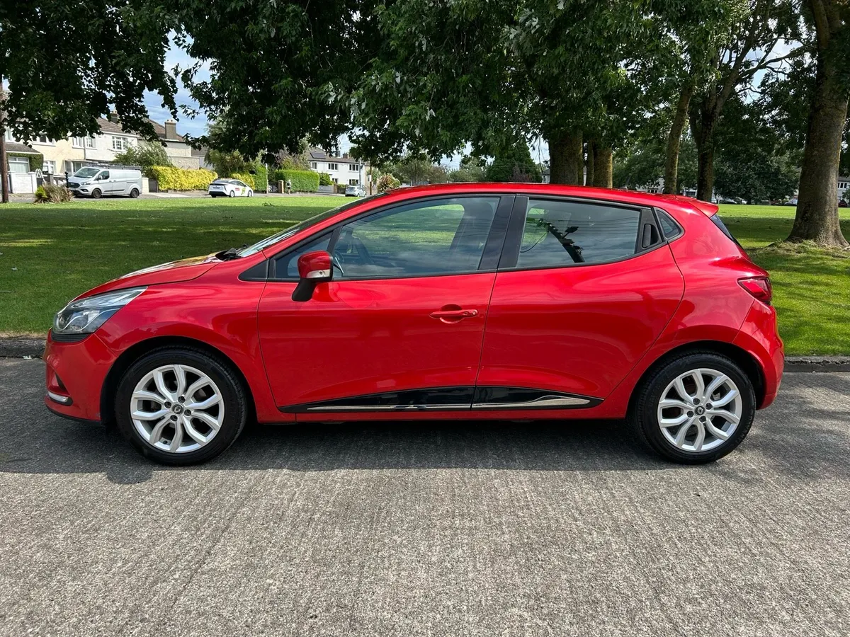 2018 Renault Clio 1.2 Dynamique Nav // NCT 5/26 - Image 4