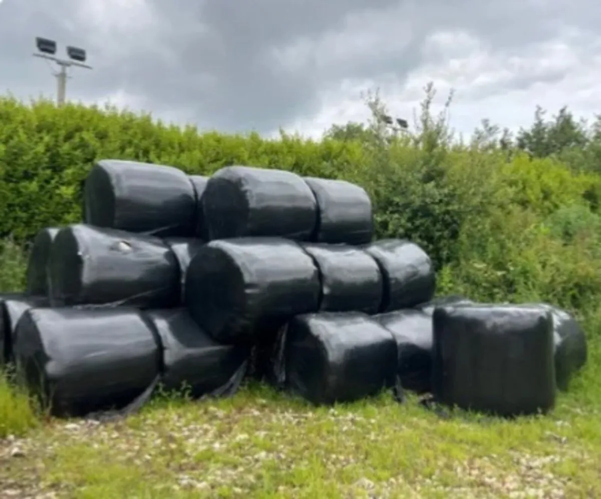 Silage €30
