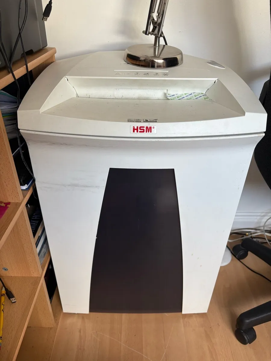 Document/Paper Shredder - Image 1