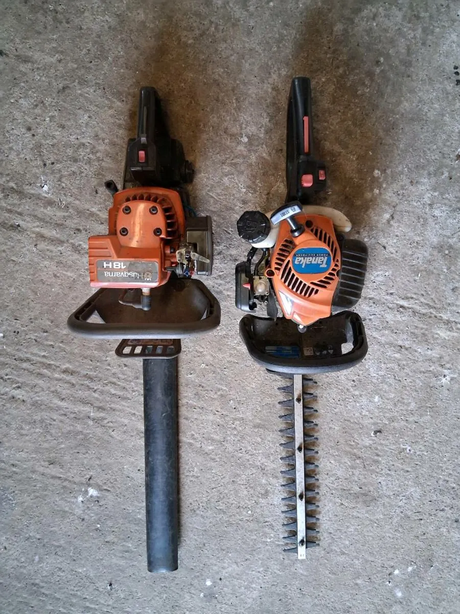 Garden equipment clear out - Image 1