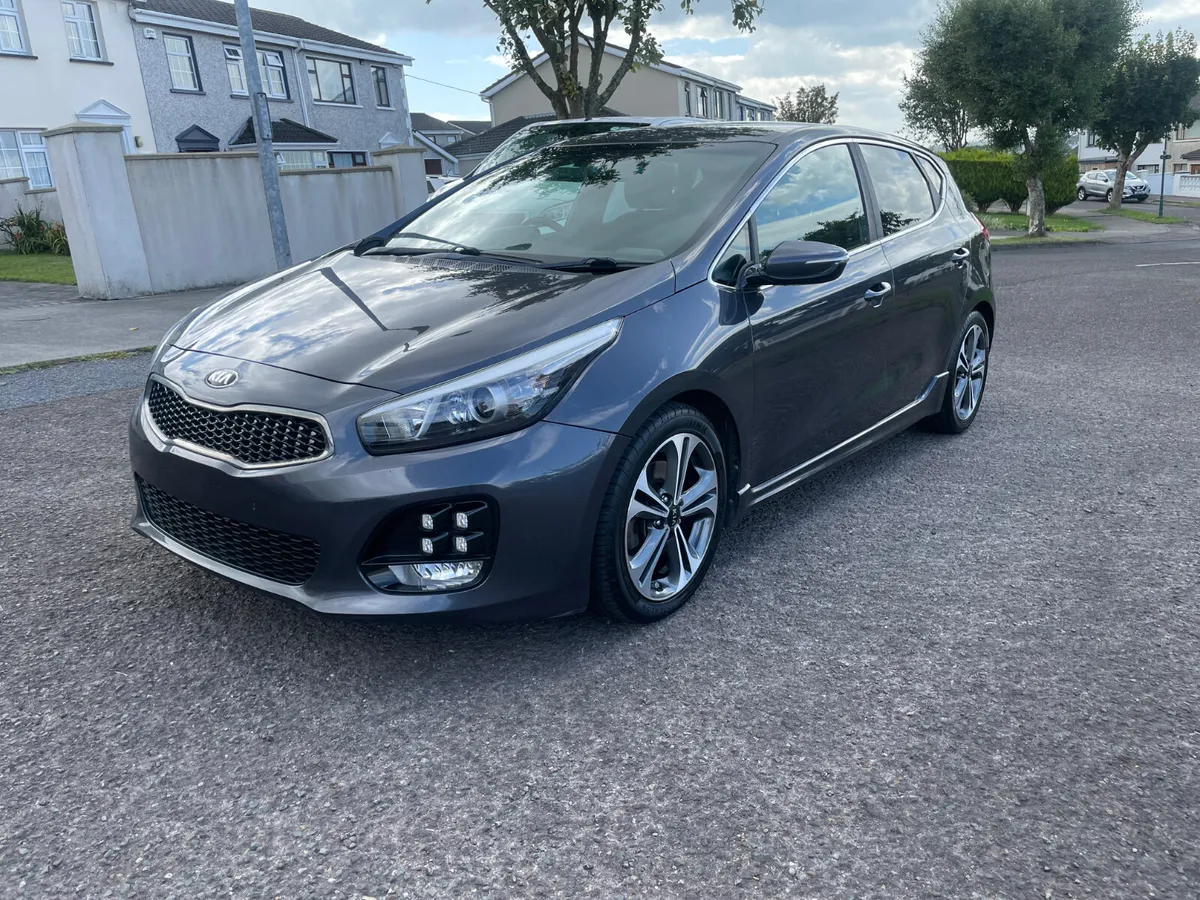 Kia Ceed 1.6 CRDi 181 NCT 08/27 TAX  11/25 - Image 3