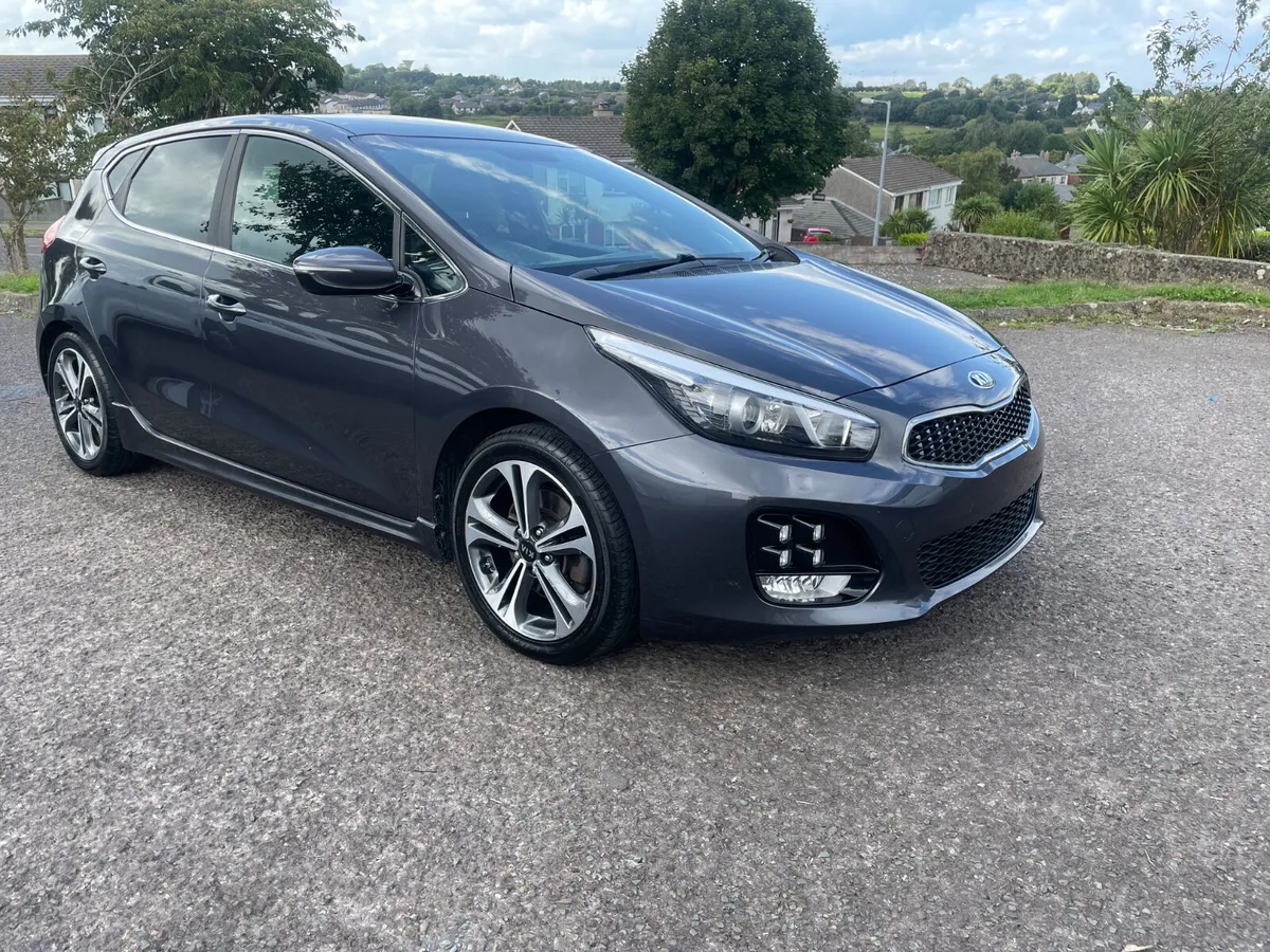 Kia Ceed 1.6 CRDi 181 NCT 08/27 TAX  11/25 - Image 1