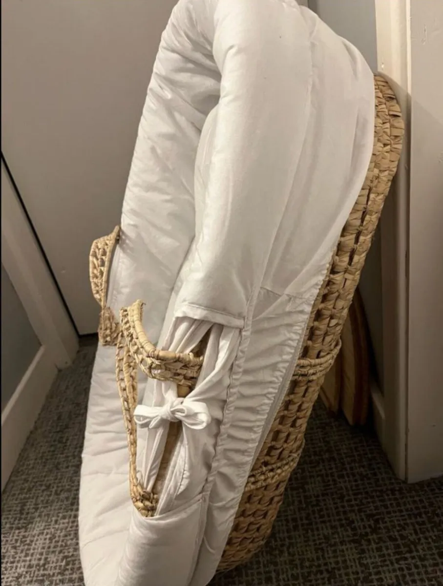 Moses basket - Image 3