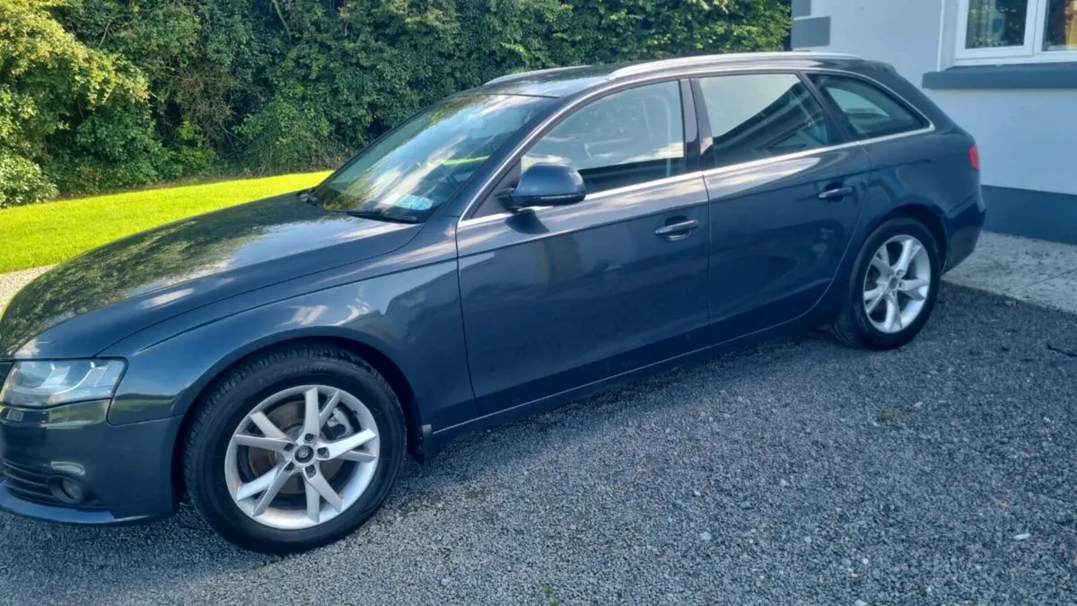 Audi a4 estate - Image 3